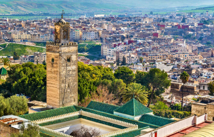 fes from above